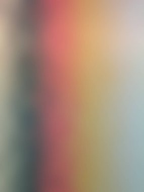 Bulanık renkli degrade arka plan