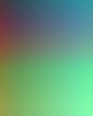 Bulanık renkli degrade arka plan