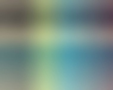 Bulanık renkli degrade arka plan