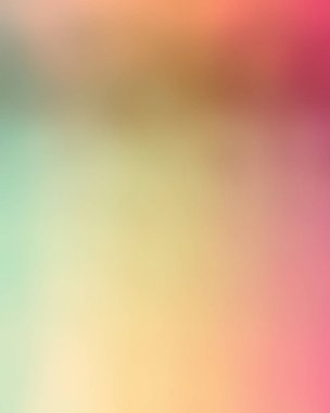 Soyut Arka Planı Bulanıklaştırın. Renkli Gradyan Defocused Fon. Sizin için Basit Trendy Tasarım Elemanı Proje, Afiş, Duvar Kağıdı. Güzel De-odaklı Yumuşak Bulanık Görüntü