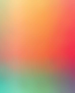 Düz renkli gradyan arka planı