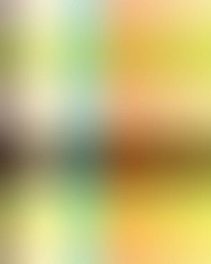 Bulanık renkli degrade arka plan