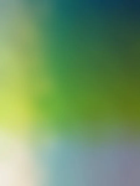 Blur Abstract Background Colorful Gradient Defocused Backdrop Simple Trendy Design — Stock Photo, Image