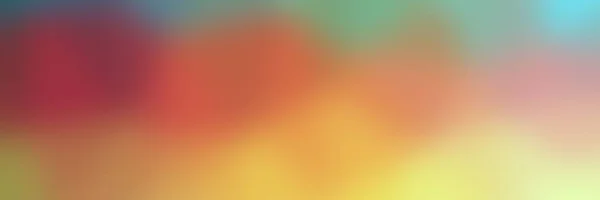 Abstract Colorful Blurred Background — Stock Photo, Image