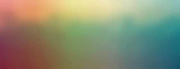 Blurred Colored Gradient Background — Stock Photo, Image