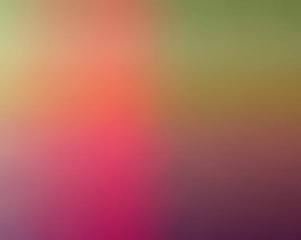 Blur Abstract Background Colorful Gradient Defocused Backdrop Simple Trendy Design — Stock Photo, Image