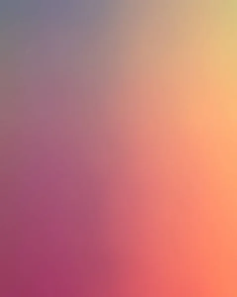 Blur Abstract Background Colorful Gradient Defocused Backdrop Simple Trendy Design — Stock Photo, Image