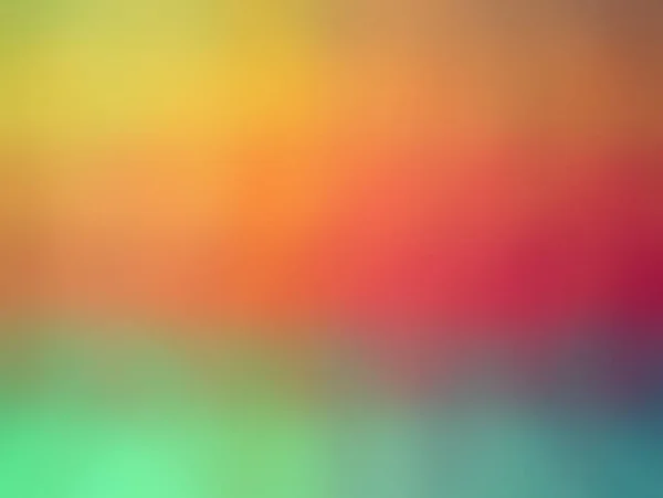 Blur Abstract Background Colorful Gradient Defocused Backdrop Simple Trendy Design — Stock Photo, Image