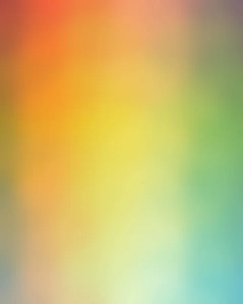 Blur Abstract Background Colorful Gradient Defocused Backdrop Simple Trendy Design — Stock Photo, Image