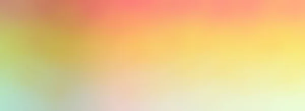 Smooth Colorful Gradient Background — Stock Photo, Image