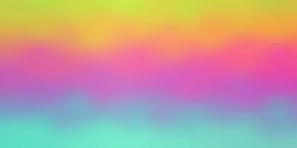 Abstract Colorful Gradient Background — Stock Photo, Image