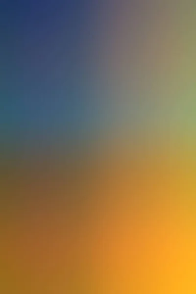 Smooth Colorful Gradient Background — Stock Photo, Image