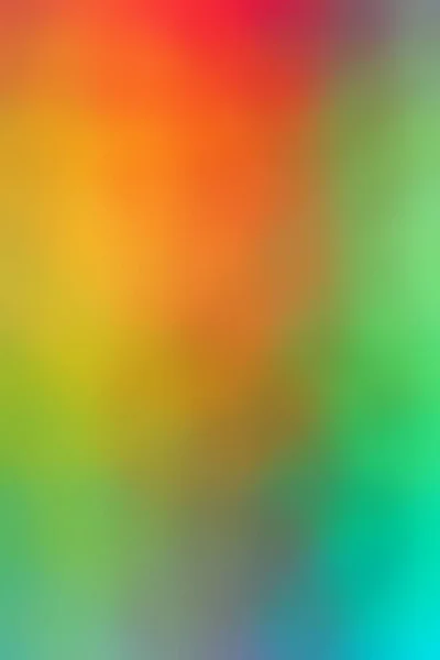 Smooth Colorful Gradient Background — Stock Photo, Image