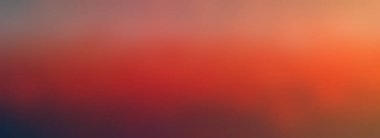 Bulanık renkli degrade arka plan