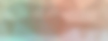 Bulanık renkli degrade arka plan