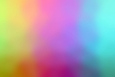 Soyut Arka Planı Bulanıklaştırın. Renkli Gradyan Defocused Fon. Sizin için Basit Trendy Tasarım Elemanı Proje, Afiş, Duvar Kağıdı. Güzel De-odaklı Yumuşak Bulanık Görüntü