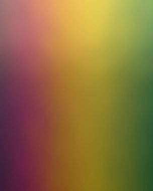 Bulanık renkli degrade arka plan