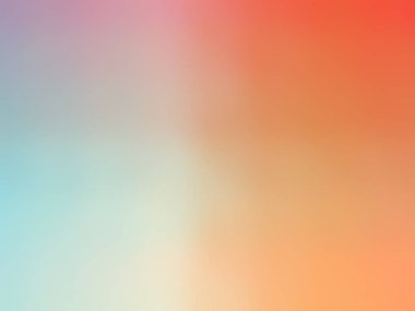Renkli gradyan arka plan
