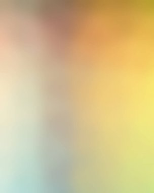 Bulanık renkli degrade arka plan