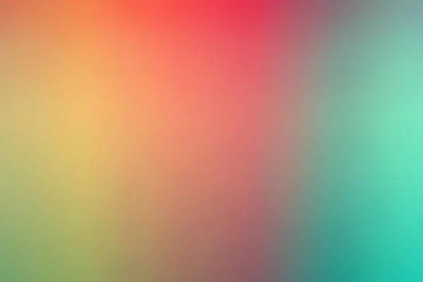 Abstract Colorful Blurred Background — Stock Photo, Image