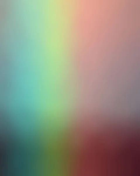 Abstraktní Barevný Gradient Pozadí — Stock fotografie