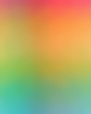 Renkli gradyan arka plan