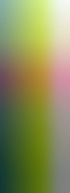 Bulanık renkli degrade arka plan