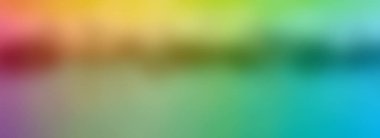 Bulanık renkli degrade arka plan