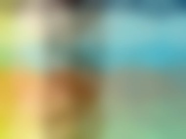 Bulanık renkli degrade arka plan