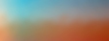 Bulanık renkli degrade arka plan