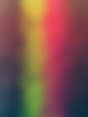 Bulanık renkli degrade arka plan