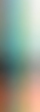 Bulanık renkli degrade arka plan