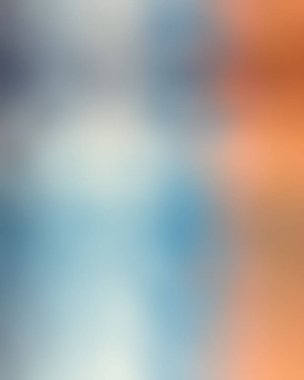 Bulanık renkli degrade arka plan