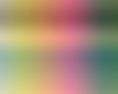 Bulanık renkli degrade arka plan