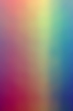 soyut renkli bulanık arkaplan