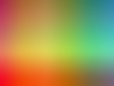 Bulanık renkli degrade arka plan