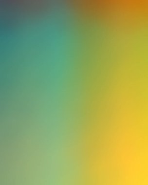 Bulanık renkli degrade arka plan