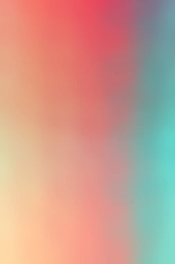 soyut renkli bulanık arkaplan