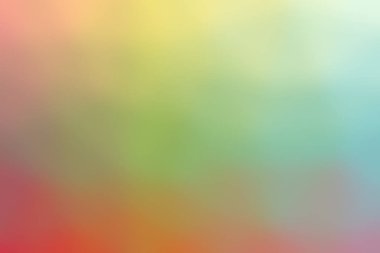 soyut renkli bulanık arkaplan