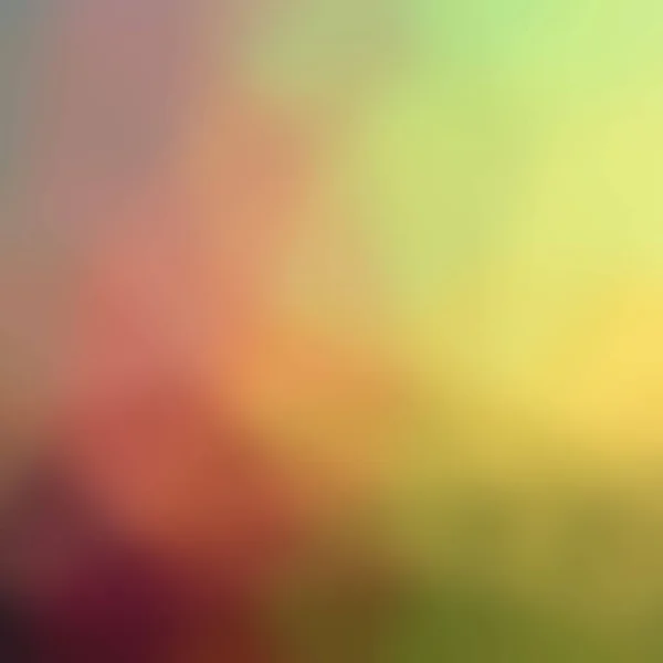 Blur Abstract Background Colorful Gradient Defocused Backdrop Simple Trendy Design — Stock Photo, Image