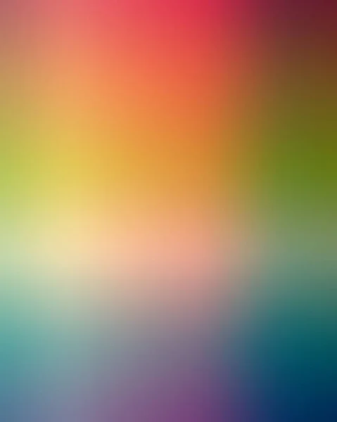 Rozmycie Abstrakcyjne Tło Kolorowe Gradient Defocused Tle Prosty Modny Element — Zdjęcie stockowe