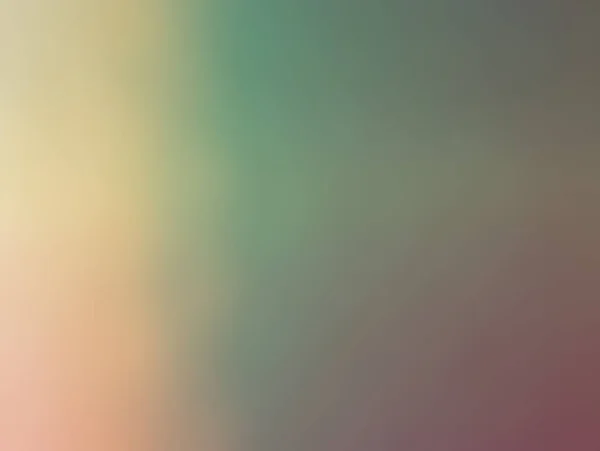 Rozmycie Abstrakcyjne Tło Kolorowe Gradient Defocused Tle Prosty Modny Element — Zdjęcie stockowe