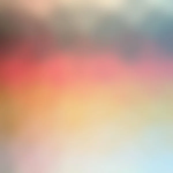 Abstract Colorful Blurred Background — Stock Photo, Image