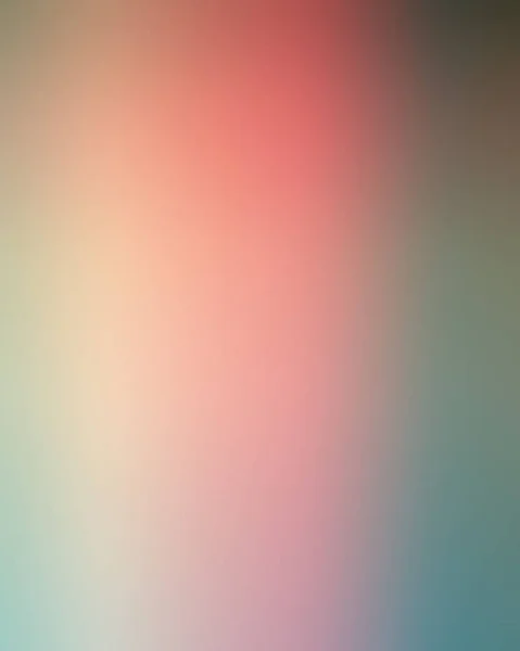 Blur Abstract Background Colorful Gradient Defocused Backdrop Simple Trendy Design — Stock Photo, Image