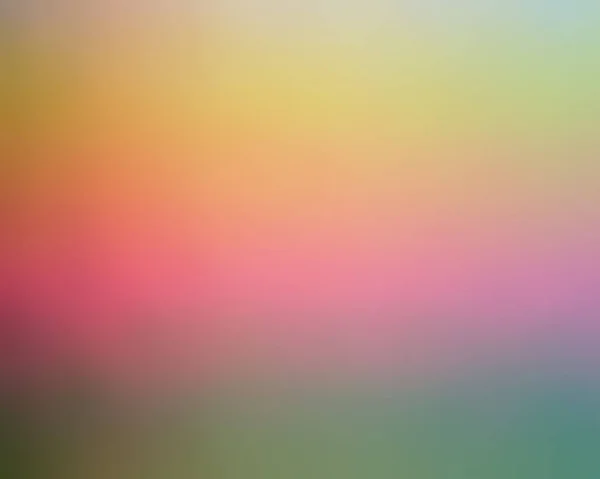 Rozmycie Abstrakcyjne Tło Kolorowe Gradient Defocused Tle Prosty Modny Element — Zdjęcie stockowe