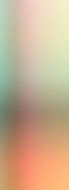 Bulanık renkli degrade arka plan