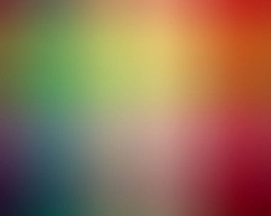 Bulanık renkli degrade arka plan