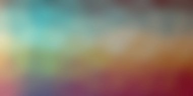 soyut renkli bulanık arkaplan