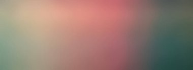 Bulanık renkli degrade arka plan