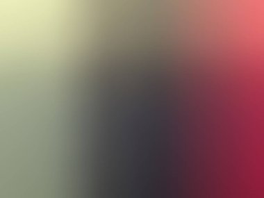 Bulanık renkli degrade arka plan